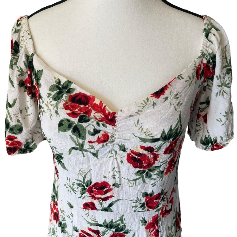 Top shop- Maxi/Midi Dress - Picture 4 of 9
